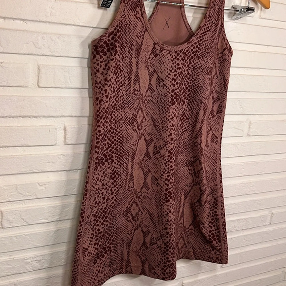 Lululemon Desert Snake Bark Berry Multi Cool Racerback, Women’s Size 4 - Picture 2 of 6